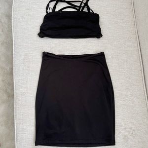 Superdown Black Set